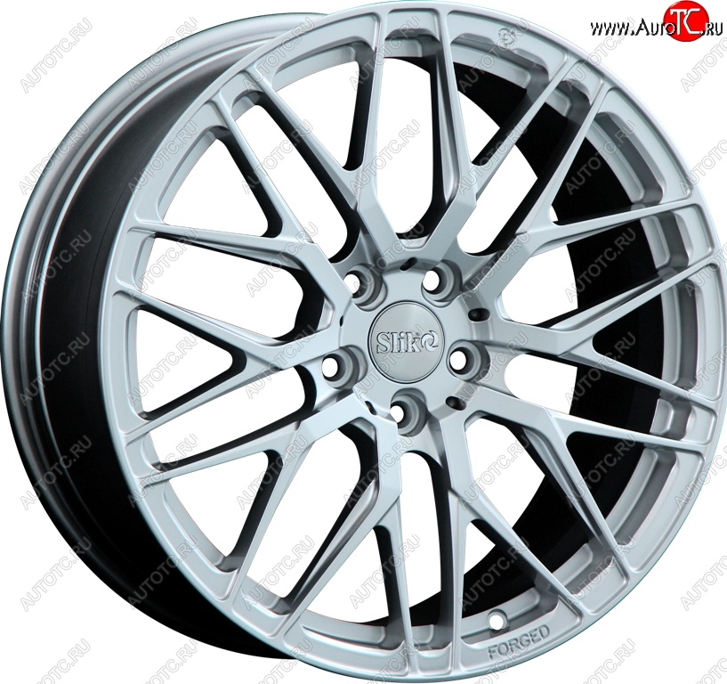 33 199 р. Кованый диск Slik PREMIUM L-829 8.0x18 Toyota Verossa (2001-2004) 5x114.3xDIA60.1xET50.0 (Серебристый светлый (S16))