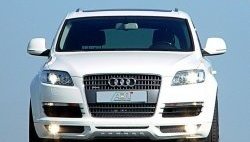 15 799 р. Накладка переднего бампера ABT Audi Q7 4L дорестайлинг (2005-2009)  с доставкой в г. Омск. Увеличить фотографию 9