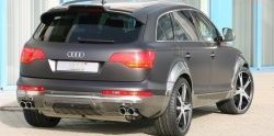 6 999 р. Спойлер ABT Audi Q7 4L дорестайлинг (2005-2009)  с доставкой в г. Омск. Увеличить фотографию 6