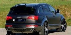 6 999 р. Спойлер ABT Audi Q7 4L дорестайлинг (2005-2009)  с доставкой в г. Омск. Увеличить фотографию 7