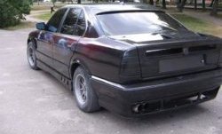 1 549 р. Козырёк на заднее стекло Rieger BMW 5 серия E34 седан дорестайлинг (1988-1994)  с доставкой в г. Омск. Увеличить фотографию 3