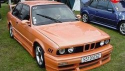 8 399 р. Передний бампер Rieger V2 BMW 3 серия E30 седан (1982-1991)  с доставкой в г. Омск. Увеличить фотографию 2