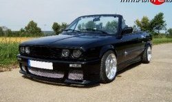 8 399 р. Передний бампер Seidl BMW 3 серия E30 седан (1982-1991)  с доставкой в г. Омск. Увеличить фотографию 3