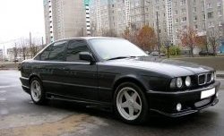 8 399 р. Передний бампер Devil BMW 5 серия E34 седан дорестайлинг (1988-1994)  с доставкой в г. Омск. Увеличить фотографию 2