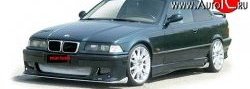 Передний бампер Rieger Light BMW 3 серия E36 седан (1990-2000)