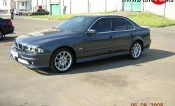 5 349 р. Передний бампер Concept  BMW 5 серия  E39 (1995-2003) седан дорестайлинг, седан рестайлинг (Неокрашенный)  с доставкой в г. Омск. Увеличить фотографию 3