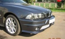 5 349 р. Передний бампер Concept BMW 5 серия E39 седан дорестайлинг (1995-2000) (Неокрашенный)  с доставкой в г. Омск. Увеличить фотографию 5