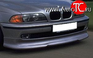 4 399 р. Накладка переднего бампера Driver BMW 5 серия E39 седан дорестайлинг (1995-2000)  с доставкой в г. Омск