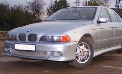 1 079 р. Реснички Driver BMW 5 серия E39 седан дорестайлинг (1995-2000)  с доставкой в г. Омск. Увеличить фотографию 2