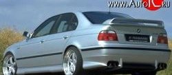 5 749 р. Пороги накладки HAMANN Competition BMW 5 серия E39 седан рестайлинг (2000-2003) (Неокрашенные)  с доставкой в г. Омск. Увеличить фотографию 2