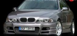 Передний бампер Seidl BMW 5 серия E39 седан дорестайлинг (1995-2000)