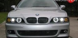 8 399 р. Передний бампер M5 BMW 5 серия E39 седан дорестайлинг (1995-2000)  с доставкой в г. Омск. Увеличить фотографию 1