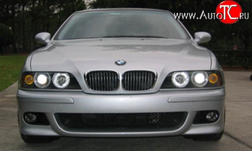 8 399 р. Передний бампер M5 BMW 5 серия E39 седан дорестайлинг (1995-2000)  с доставкой в г. Омск