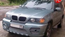 Передний бампер LORINSER Style BMW X5 E53 дорестайлинг (1999-2003)