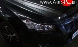 Реснички Style Chevrolet Cruze J300 седан рестайлинг (2012-2015)