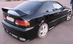 Антикрыло Sport Honda Civic EJ,EK,EM седан дорестайлинг (1995-1998)