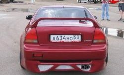 Накладка на задний бампер VeilSide Honda Prelude 4 (1991-1996)