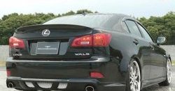 Спойлер Wald Lexus IS250 XE20 седан дорестайлинг (2005-2013)