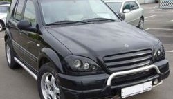 9 799 р. Вставки для модульной оптики BRABUS Mercedes-Benz ML class W163 дорестайлинг (1997-2001)  с доставкой в г. Омск. Увеличить фотографию 8