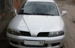 959 р. Реснички M-VRS на фары Mitsubishi Carisma (1999-2004) (Неокрашенные)  с доставкой в г. Омск. Увеличить фотографию 2