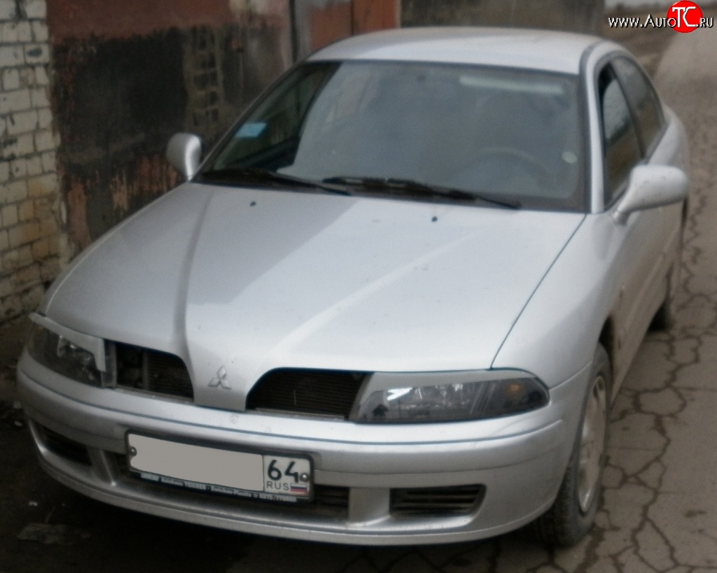 959 р. Реснички M-VRS 4 Mitsubishi Carisma (1999-2004) (Неокрашенные)  с доставкой в г. Омск