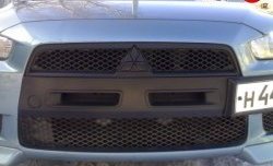 Центральные воздуховоды Evo на автомобиль Mitsubishi Lancer 10 седан дорестайлинг (2007-2010)