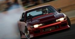 16 299 р. Пластиковый капот D-Max Nissan Silvia S13 (1988-1994) (Неокрашенный)  с доставкой в г. Омск. Увеличить фотографию 4