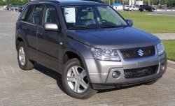 Передний бампер Standart Suzuki Grand Vitara JT 5 дверей дорестайлинг (2005-2008)