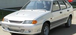 6 349 р. Пластиковый капот Evo Лада 2115 (1997-2012) (Неокрашенный)  с доставкой в г. Омск. Увеличить фотографию 7