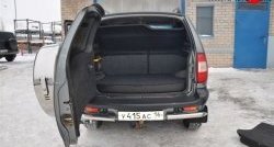 3 699 р. Органайзер Комфорт без верхней крышки на автомобиль Chevrolet Niva 2123 дорестайлинг (2002-2008)  с доставкой в г. Омск. Увеличить фотографию 3