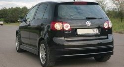 3 199 р. Пороги накладки Снайпер Volkswagen Golf Plus 5 (2004-2009) (Неокрашенные)  с доставкой в г. Омск. Увеличить фотографию 2