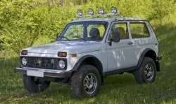 3 899 р. Арки крыльев Flexible Kit (50 мм) Toyota RAV4 XA10 3 дв. дорестайлинг (1994-1997)  с доставкой в г. Омск. Увеличить фотографию 4