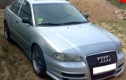 10 349 р. Передний бампер D.J Audi A4 B5 8D2 седан дорестайлинг (1994-1997)  с доставкой в г. Омск. Увеличить фотографию 4