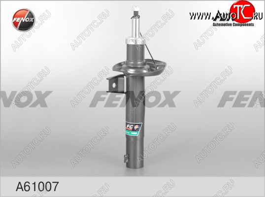 2 049 р. Амортизатор передний (газ/масло) FENOX (LH=RH) Audi A3 8P1 хэтчбэк 3 дв. дорестайлинг (2003-2005)  с доставкой в г. Омск