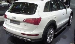 15 499 р. Пороги Original Design Audi Q5 8R рестайлинг (2012-2017)  с доставкой в г. Омск. Увеличить фотографию 3