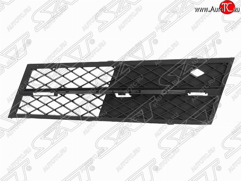 499 р. Решётка в передний бампер SAT BMW 5 серия F10 седан дорестайлинг (2009-2013)  с доставкой в г. Омск
