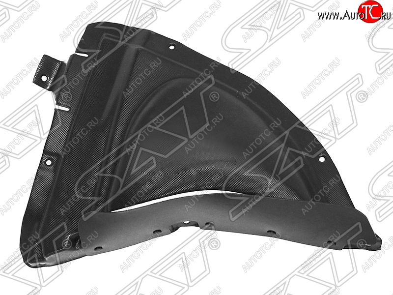 819 р. Левый подкрылок задний SAT (нижняя часть, пр-во Тайвань)  BMW 7 серия  F01-F04 (2008-2015) седан  с доставкой в г. Омск