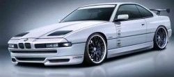 Пороги накладки ST BMW 8 серия E31 (1989-1999)