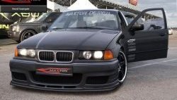 Передний бампер Maxton BMW 3 серия E36 седан (1990-2000)