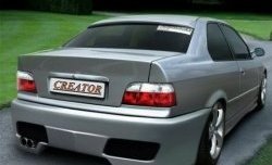 Задний бампер Creator BMW 3 серия E36 седан (1990-2000)