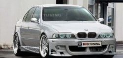 25 899 р. Передний бампер BMB BMW 5 серия E39 седан дорестайлинг (1995-2000)  с доставкой в г. Омск. Увеличить фотографию 1