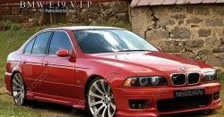 Передний бампер Neodesign BMW 5 серия E39 седан дорестайлинг (1995-2000)