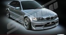 Передний бампер ST BMW 3 серия E46 седан дорестайлинг (1998-2001)