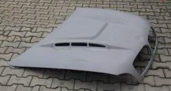 32 249 р. Пластиковый капот Hamman Style BMW X5 E70 дорестайлинг (2006-2010) (Неокрашенный)  с доставкой в г. Омск. Увеличить фотографию 4