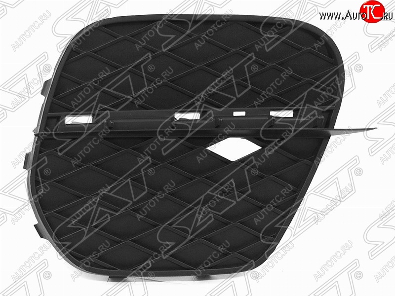 699 р. Правая решетка переднего бампера SAT  BMW X5  E70 (2010-2013) рестайлинг  с доставкой в г. Омск