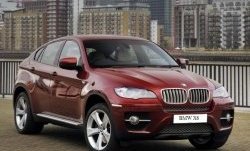 15 299 р. Пороги OEM Style BMW X6 E71 дорестайлинг (2008-2012)  с доставкой в г. Омск. Увеличить фотографию 1