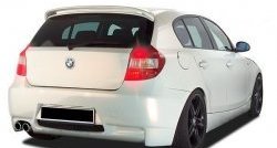 Задний бампер Haman BMW 1 серия E81 хэтчбэк 3 дв. рестайлинг (2007-2012)