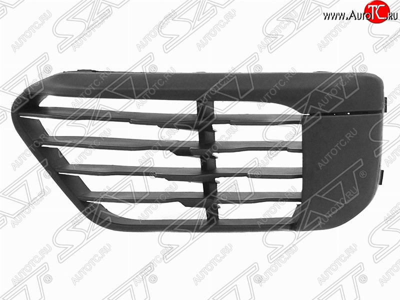 1 299 р. Решётка в передний бампер SAT BMW X1 F48 дорестайлинг (2015-2019)  с доставкой в г. Омск