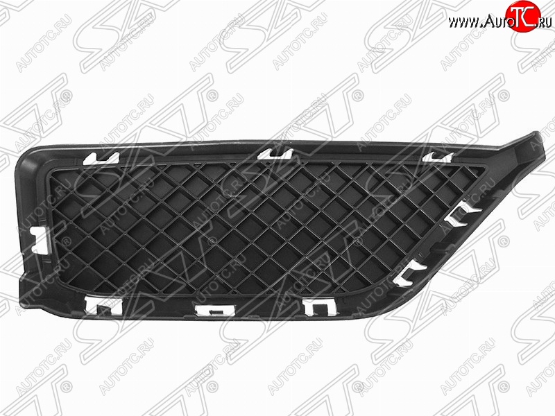 839 р. Решётка в передний бампер SAT (SPORTLINEX-LINE) BMW X1 E84 (2009-2015)  с доставкой в г. Омск