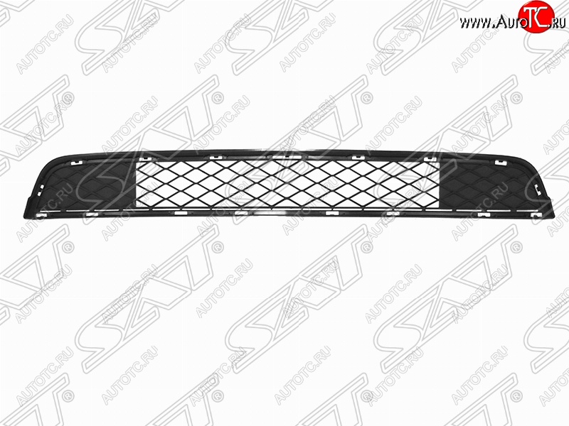 1 429 р. Решётка в передний бампер SAT (пр-во Тайвань) BMW X3 F25 дорестайлинг (2010-2014)  с доставкой в г. Омск